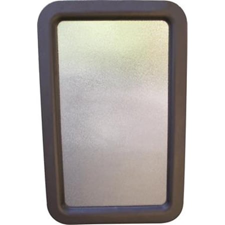 Bookazine A77051 Replacement Entry Door Window Glass TI2603932